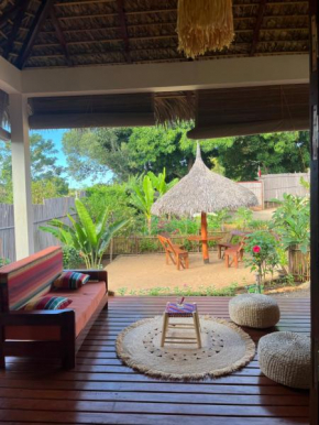 Bungalow Maniry Andilana